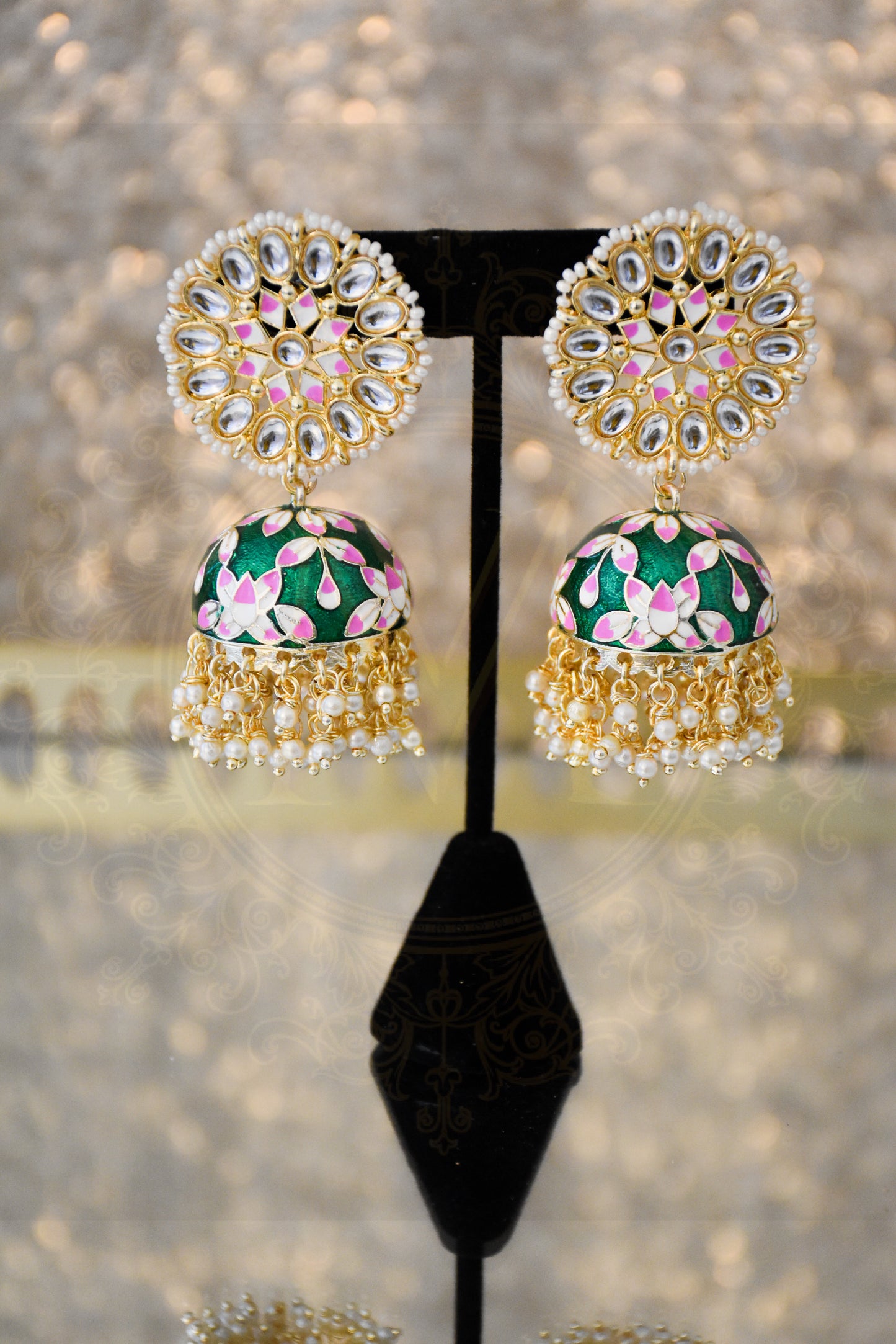 Parsa Jhumka (Basant Edition)