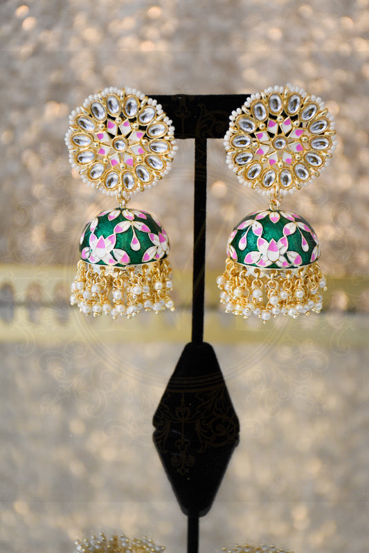 Parsa Jhumka (Basant Edition)