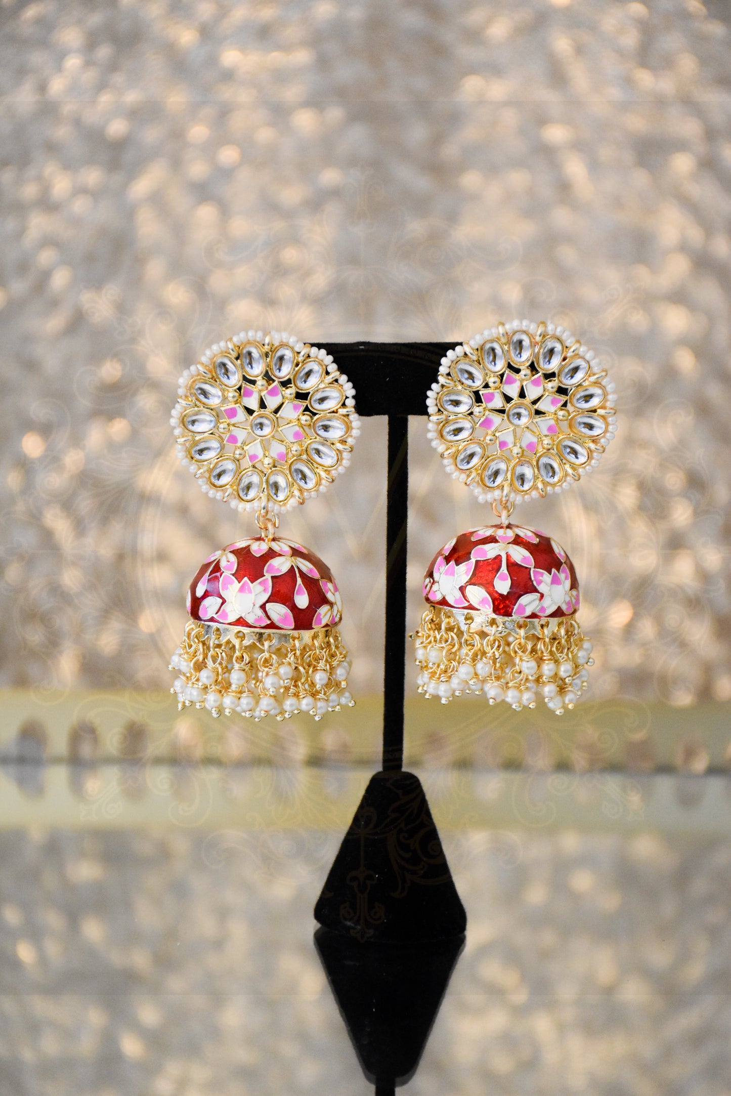 Parsa Jhumka (Basant Edition)