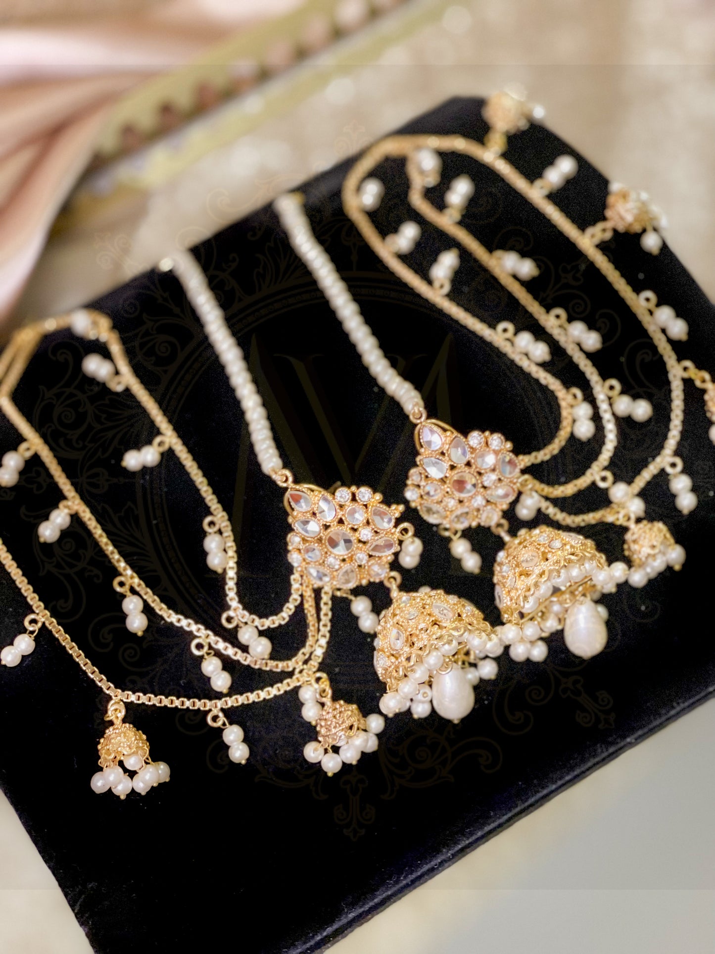 Madhubala Jhumka
