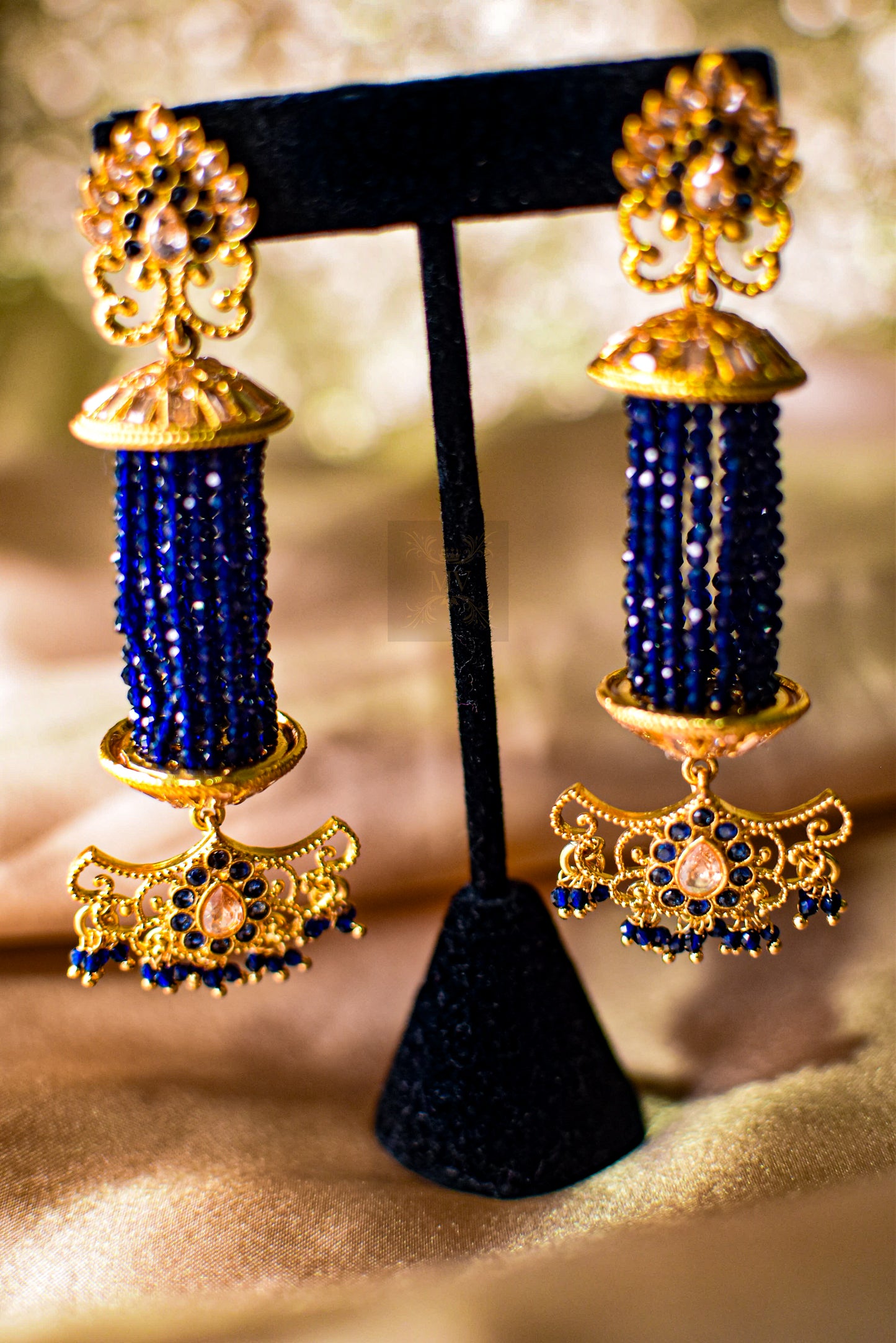 Mehrunisa Earrings