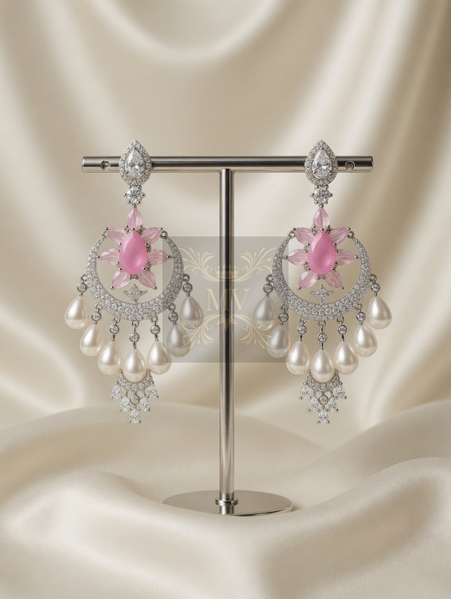 Gulzar Chandelier Earrings