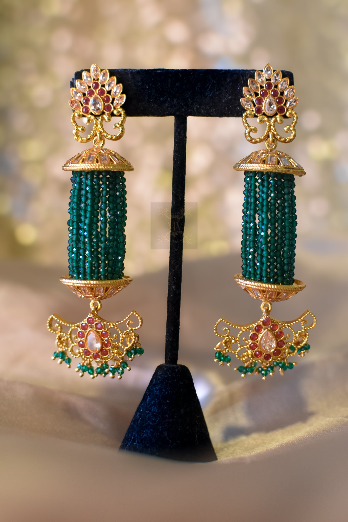Mehrunisa Earrings