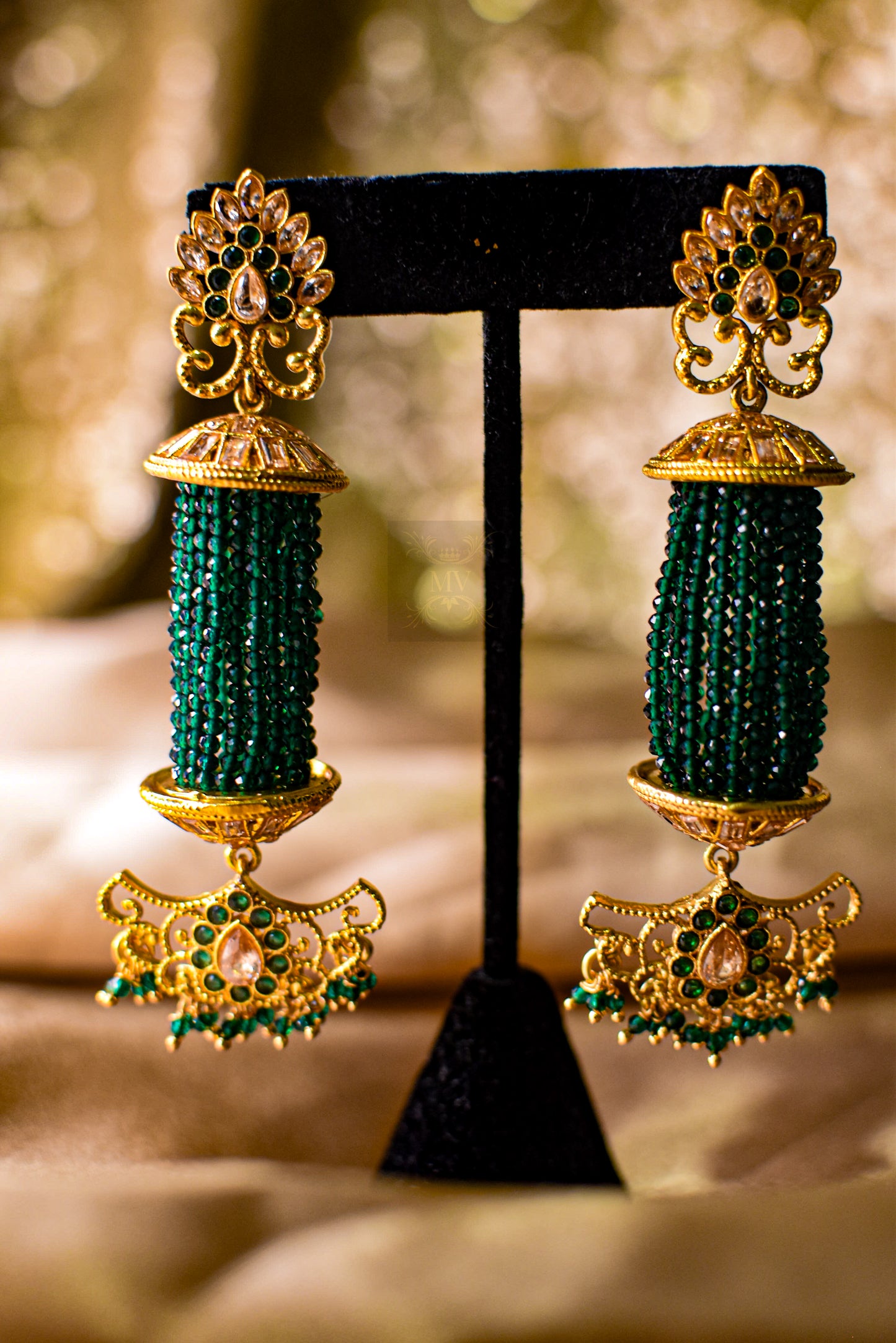 Mehrunisa Earrings
