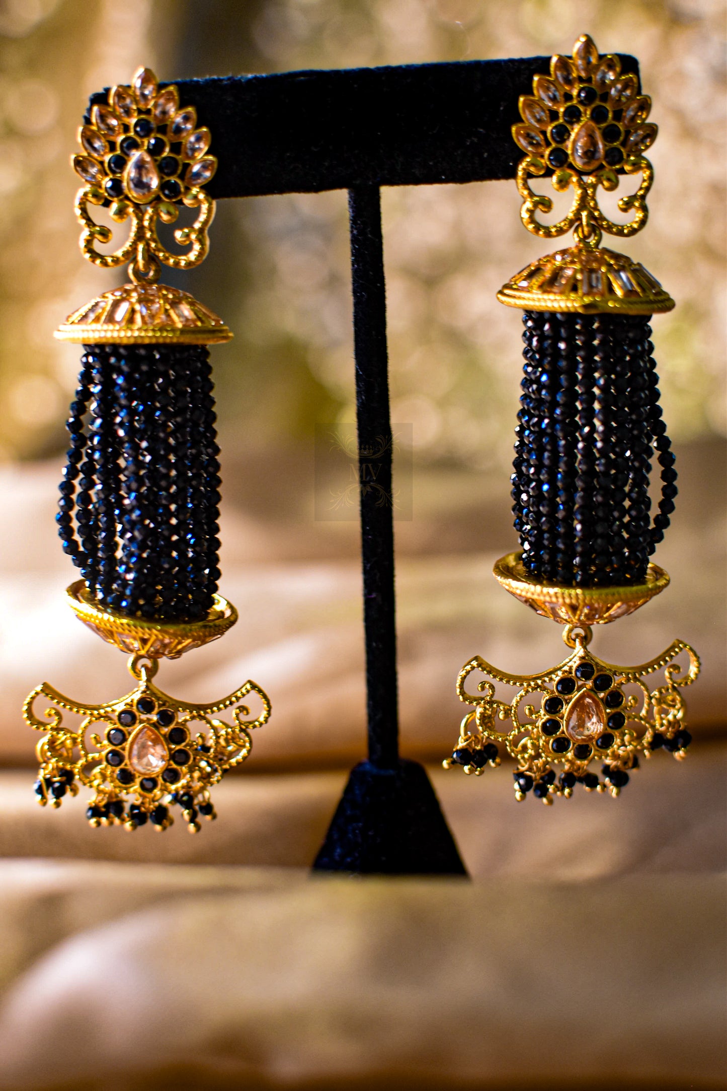 Mehrunisa Earrings