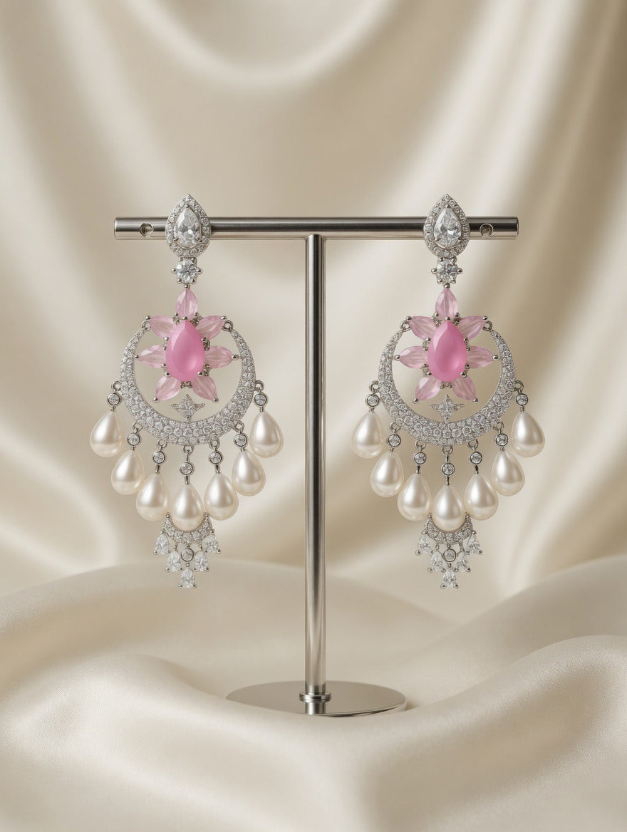 Gulzar Chandelier Earrings